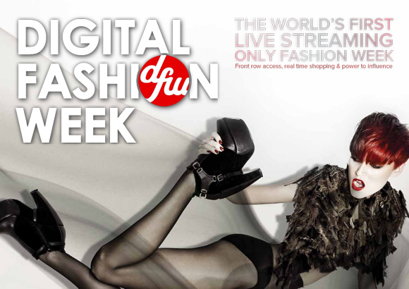 Digital fashion Week 2014